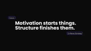 Career 2 - Rama Sandeep Ch