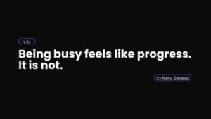 Life - Rama Sandeep Ch